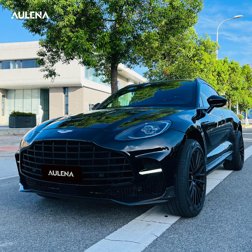 Aston Martin DBX -707 Aulena Design dry carbon performance body kit