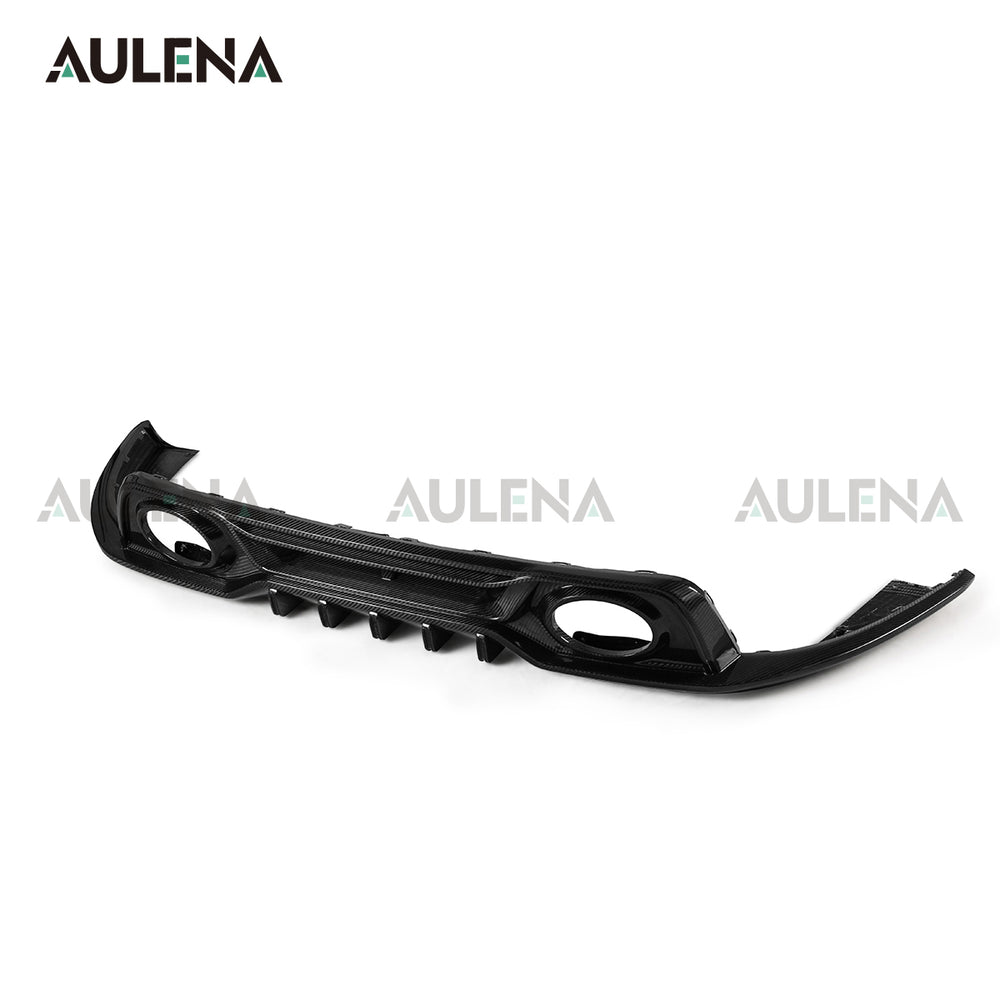 Porsche 992 Turbos Aulena Rear Diffuser