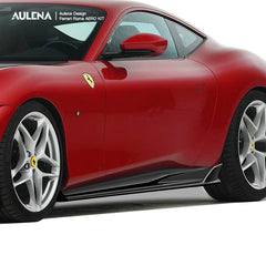 Ferrari Roma Aulena Side Skirts