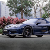 Porsche 718 Aulena Design dry carbon performance body kit