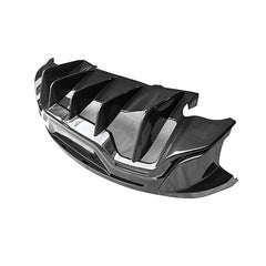 McLaren 540/570 Upgrade 600LT Rear Bumper