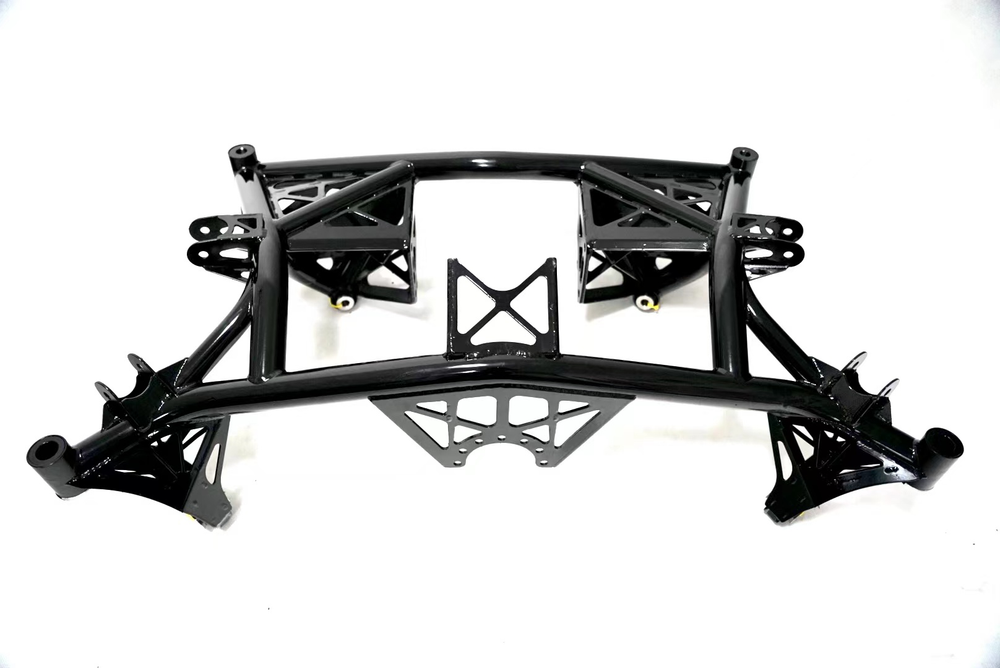 BMW BMW-E90 E92 E93 320 325 330 335 M3 E82 E88 Change Winters rear axle bracket