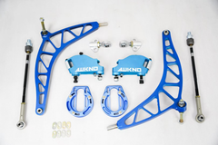 BMW BMW-E46 318 325 330 M3 Drift site large angle lower arm pull rod drift chassis reinforcement