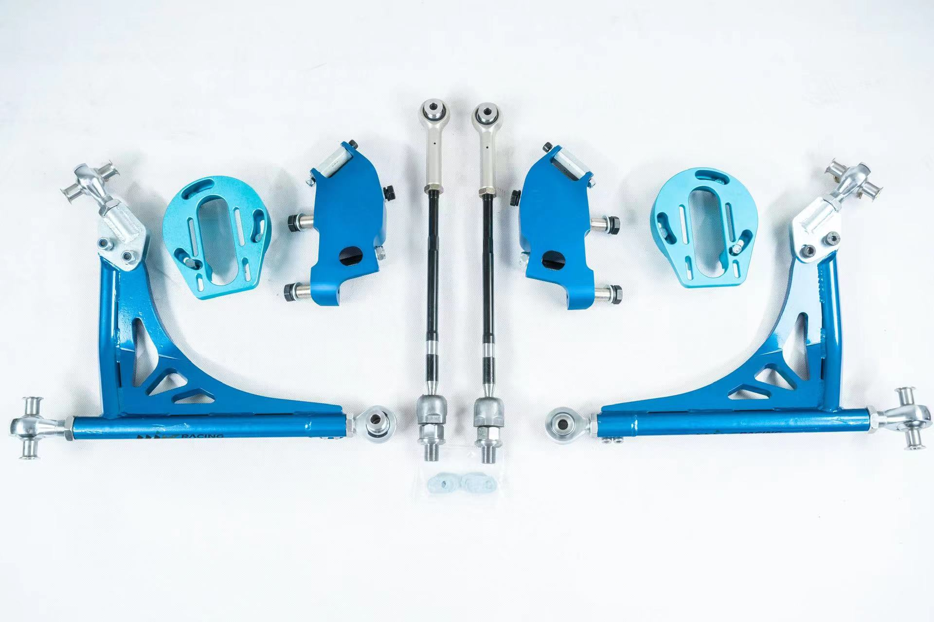 WK Racing BMW E90 E92 E93 320 325 330 335 M3 drift chassis large