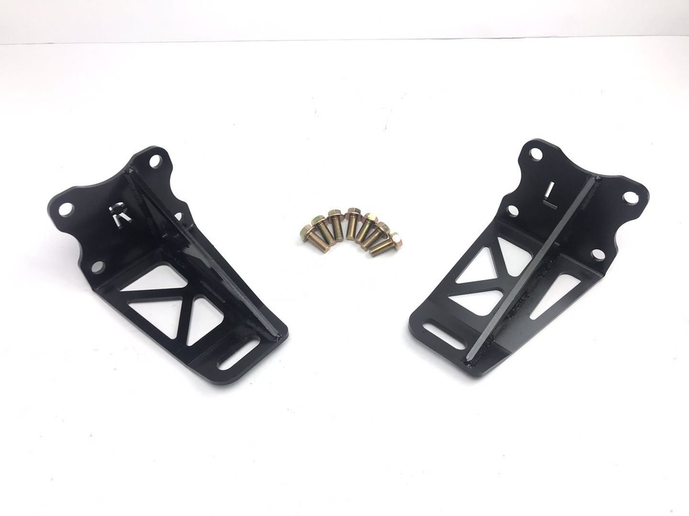 Toyota TOYOTA Reiz Crown MARK X/Lexus LEXUS IS350/IS350 Transplant Toyota 1JZ 2JZ Engine Bracket Wave Box Bracket Machine Foot Buffer Rubber