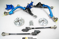Lexus LEXUS SC430 drift chassis large angle lower arm triangular arm pull rod drift chassis reinforcement