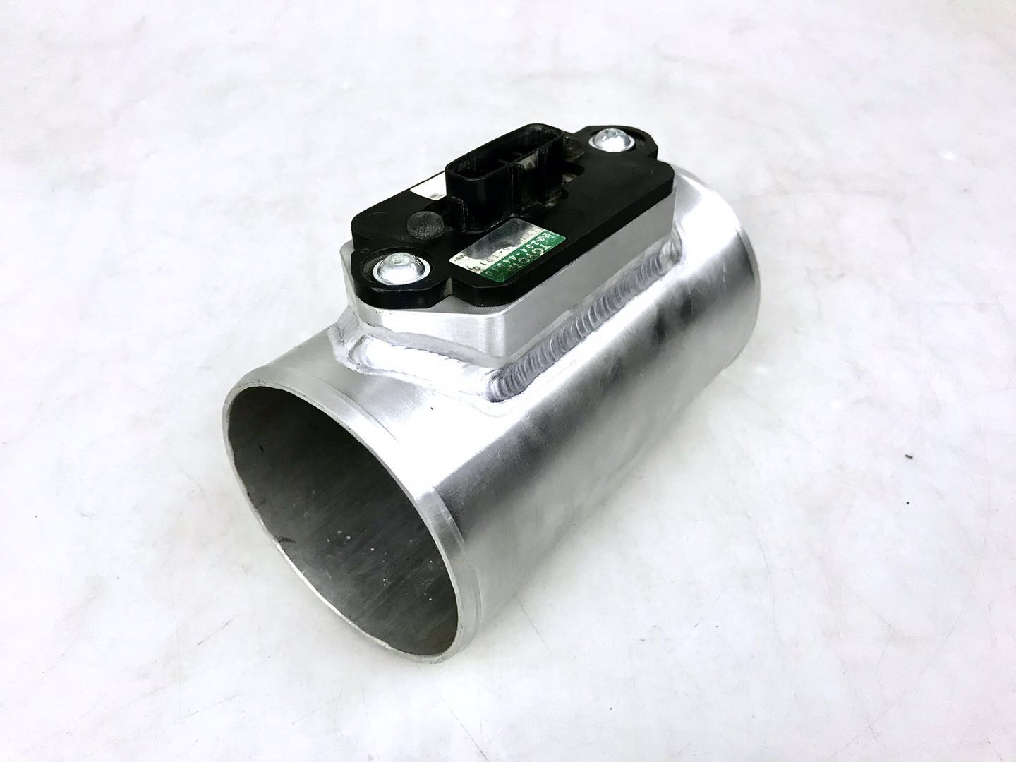 Toyota 2JZ air flow meter base intake air flow