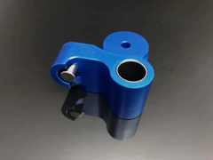 Toyota 1JZ 2JZ timing belt tensioner bracket strengthens 7075 aluminum alloy