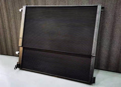 SnowTech BMW S58 X3M X4M Enlarged Radiator