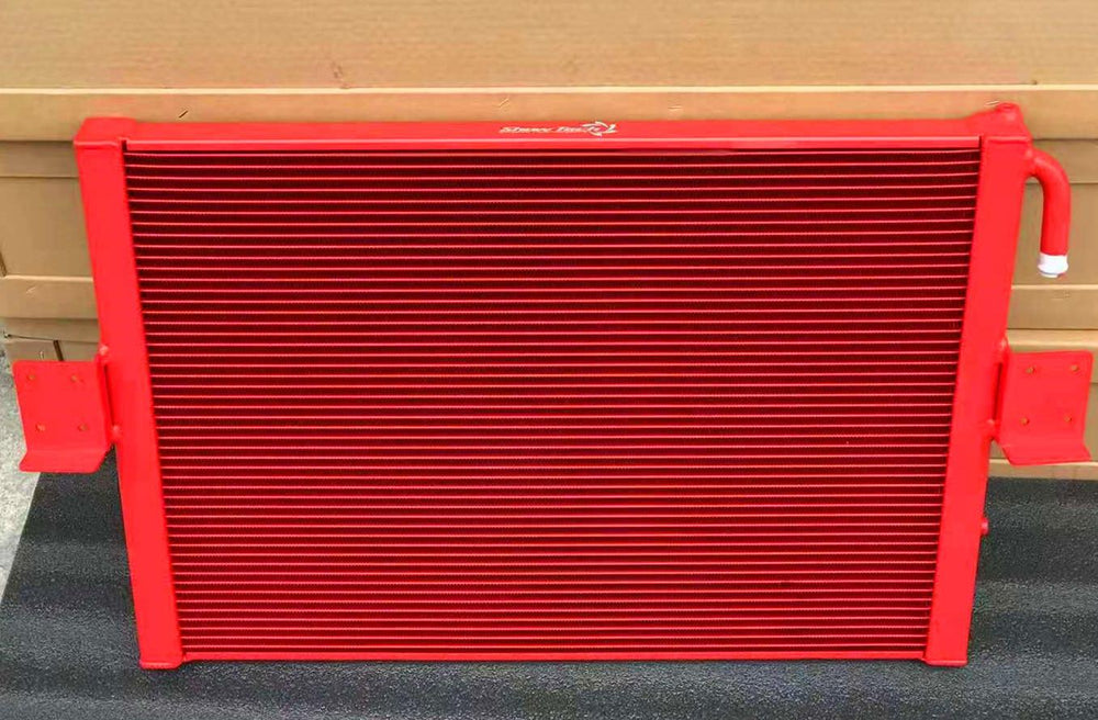 SnowTech Audi EA837 Mechanical Supercharged 3.0T Enlarged Intercooler