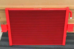 SnowTech Audi EA837 Mechanical Supercharged 3.0T Enlarged Intercooler