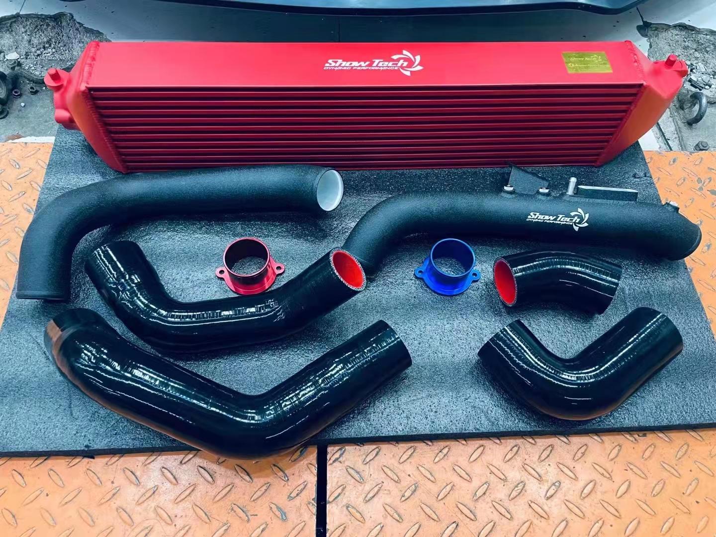 SnowTech Civic 1.5T Intercooler + Turbo Pipes FK7