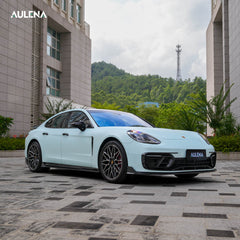 Porsche Palamela Aulena Design dry carbon performance body kit