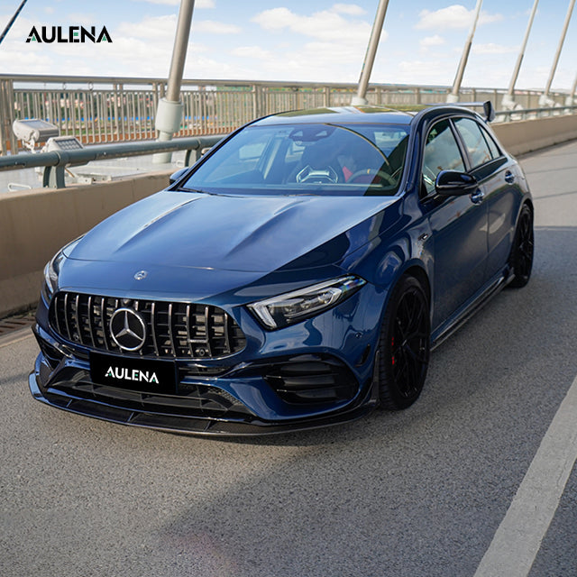 Mercedes-Benz A-Class(W177) Aulena Design dry carbon performance body kit