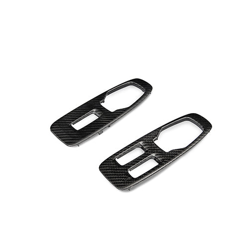 McLaren 600LT Window Lift Panel
