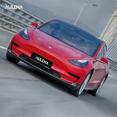 Tesla Model 3 Aulena Design dry carbon performance body kit
