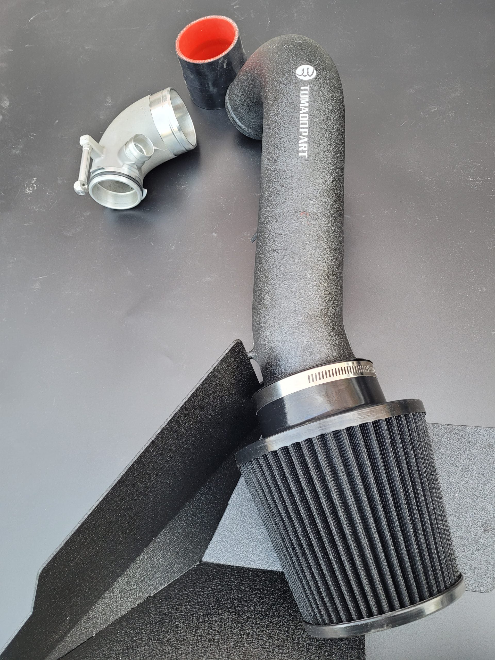 TP MQB Gen 3 EA888 Intake Horizontal