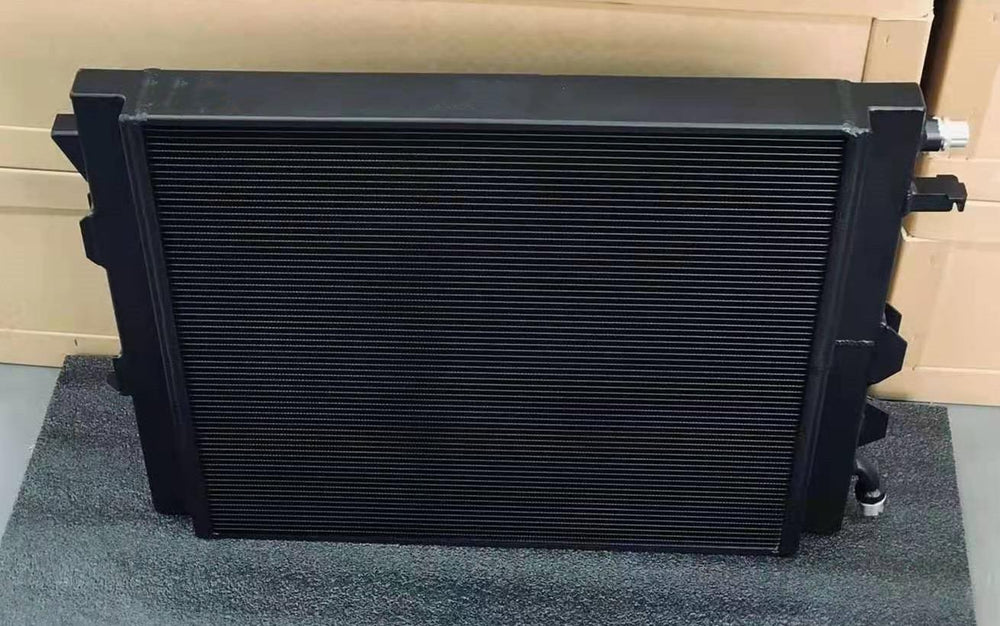 SnowTech Supra & BMW B48 G20 2.0T & B58 3.0T Enlarged Radiator Kit