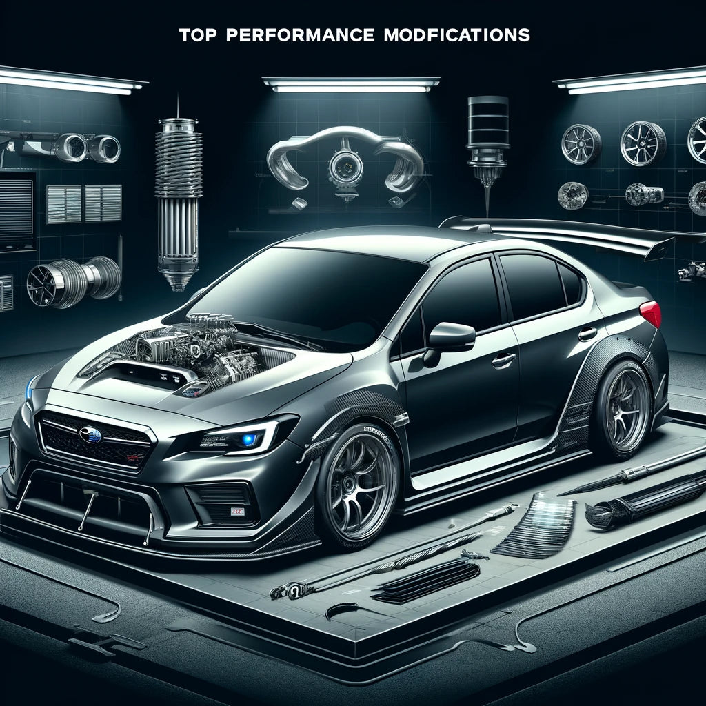 Wrx Modifed Enhance Your WRX: Top Performance Mods for 2024 – AME Motorsport