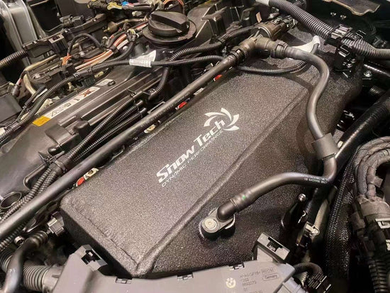 SnowTech Manifold Cooler for BMW B58 - Supra & Z4 3.0T-Unlock Peak Performance: 