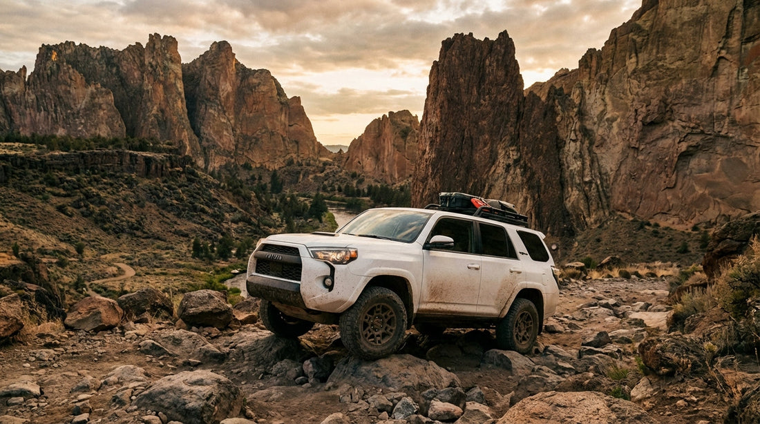 Toyota 4Runner 4.0L supercharger kit