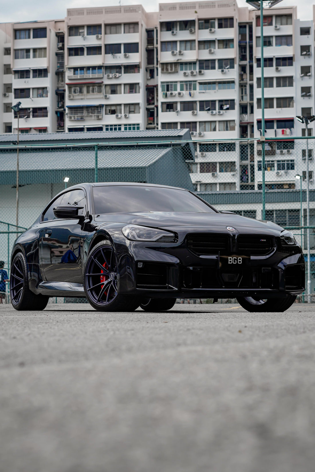 N-Zero Forged Wheels on BMW M3 M4 Fitment Guide