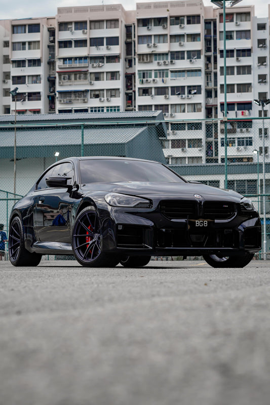 N-Zero Forged Wheels on BMW M3 M4 Fitment Guide