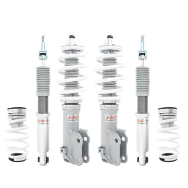 Top 5 Power Civic Coilovers for Enhanced Driving Experience