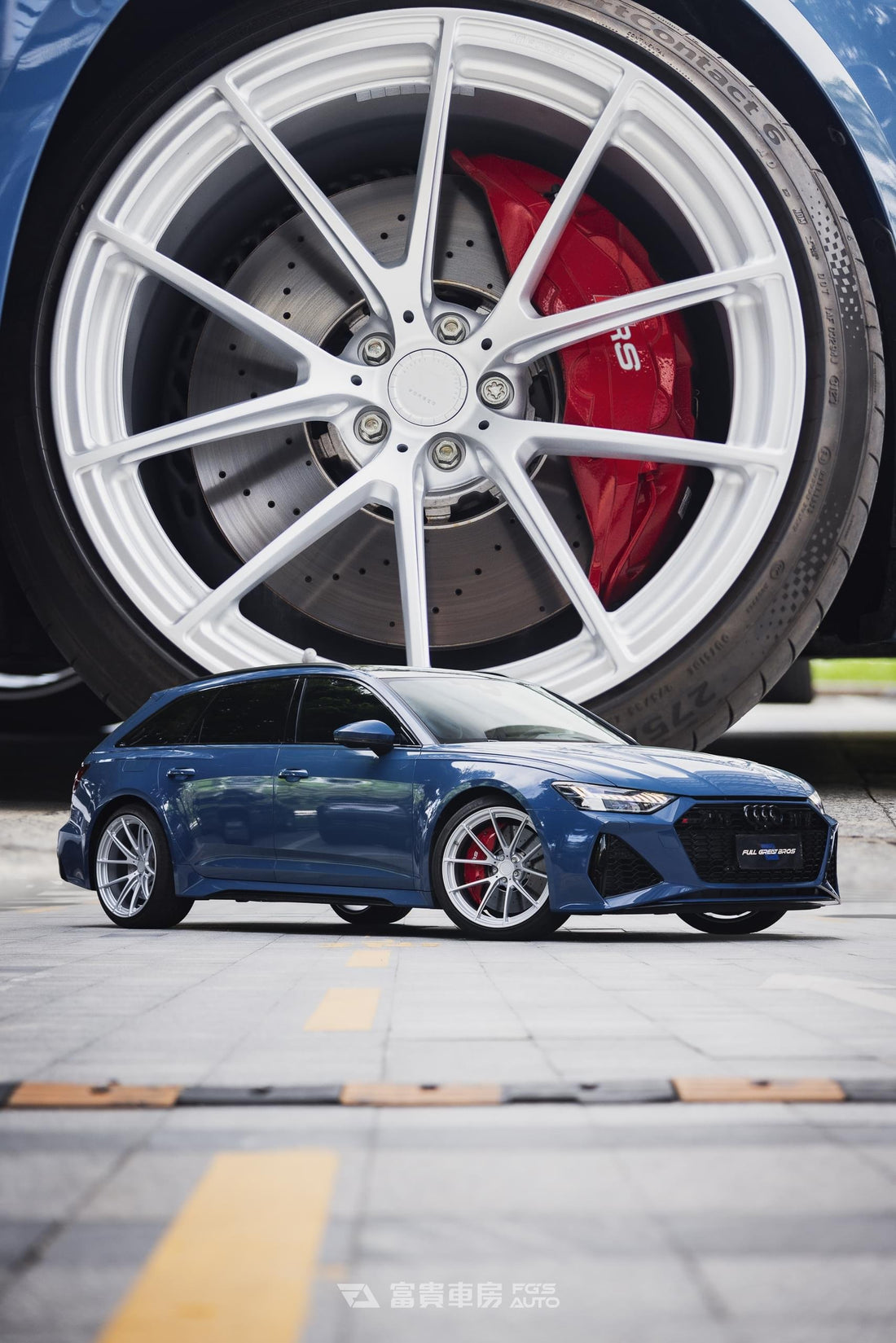 N-Zero Customer Builds Forged Wheels on Real Cars