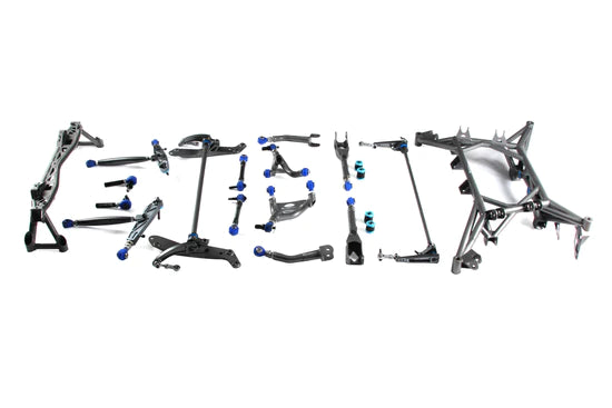 The Hclabo Racing Chassis Kit for Subaru BRZ & Toyota 86