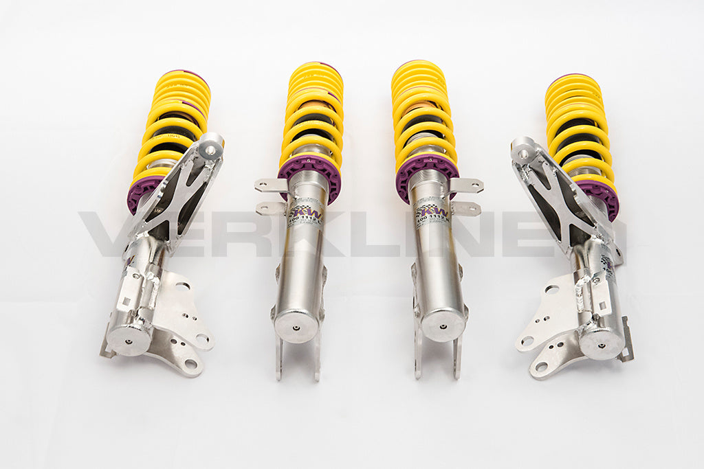 Discover how adjustable dampening in coilovers enhances your driving experience.