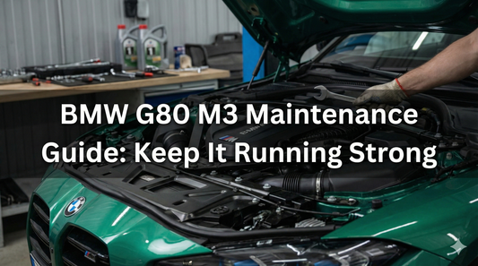 BMW G80 M3 vs Mercedes-AMG C63: The Ultimate Showdown