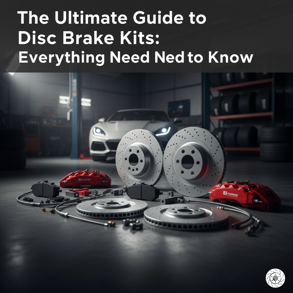 The Ultimate Guide to Disc Brake Kits: Everything You Need to Know