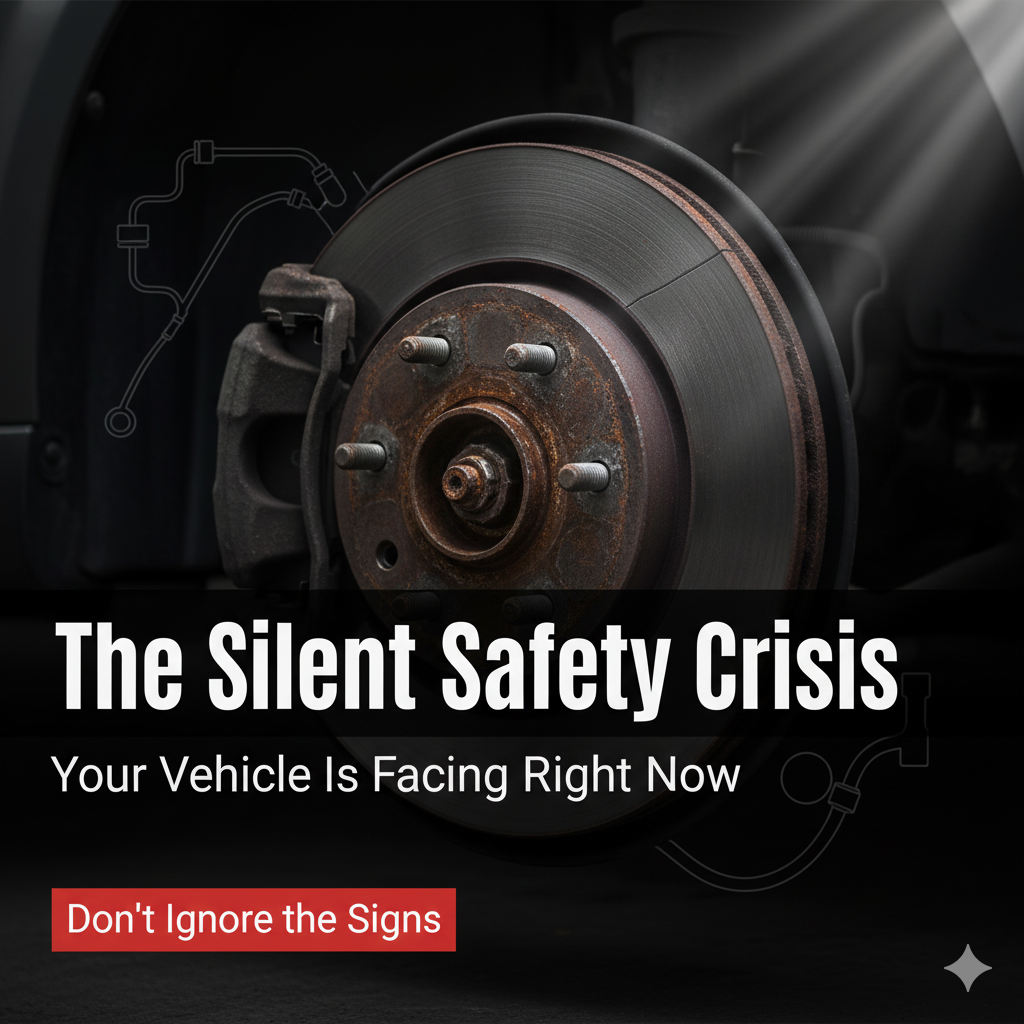 Brake System Components: The Silent Safety Crisis Your Vehicle Is Faci ...