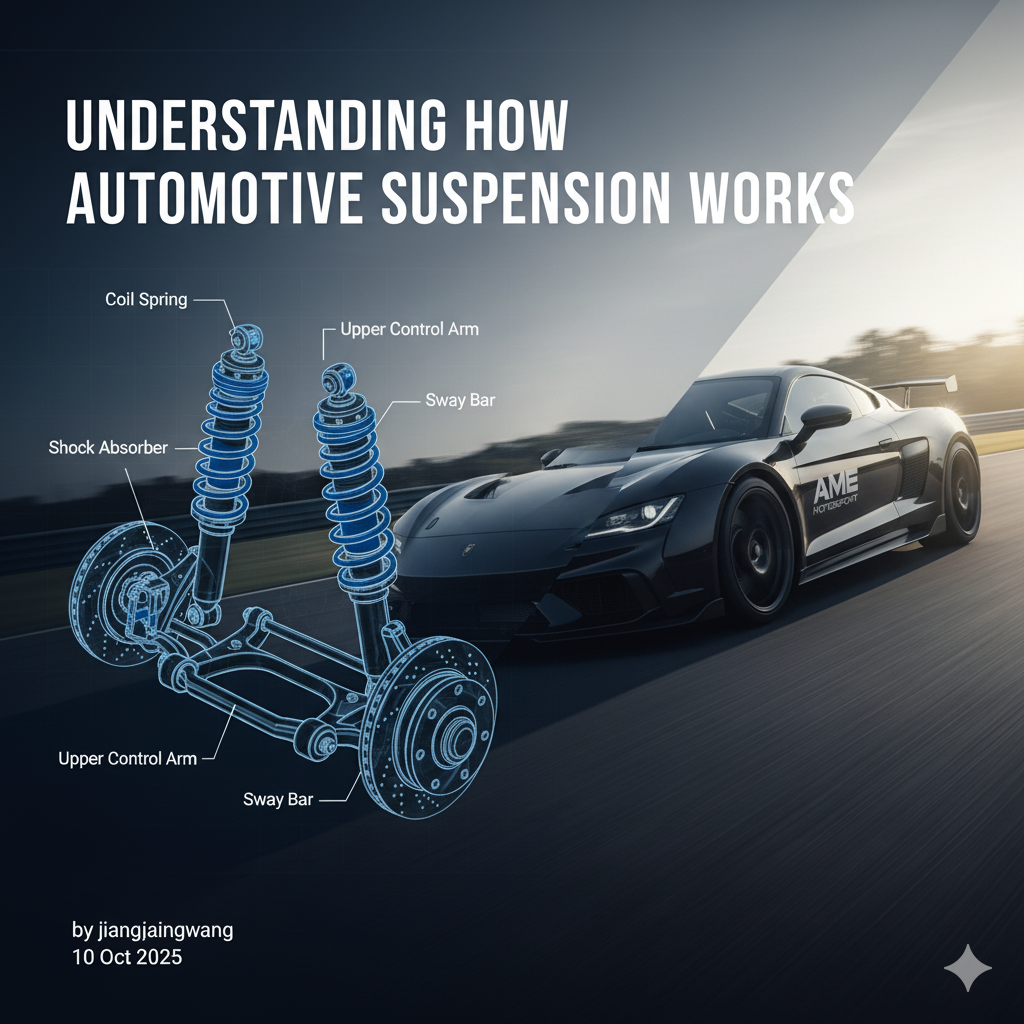 Understanding How Automotive Suspension Works