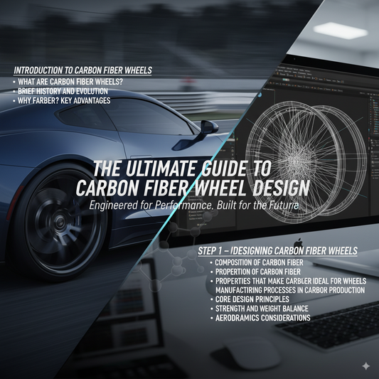 The Ultimate Guide to Carbon Fiber Wheel Design