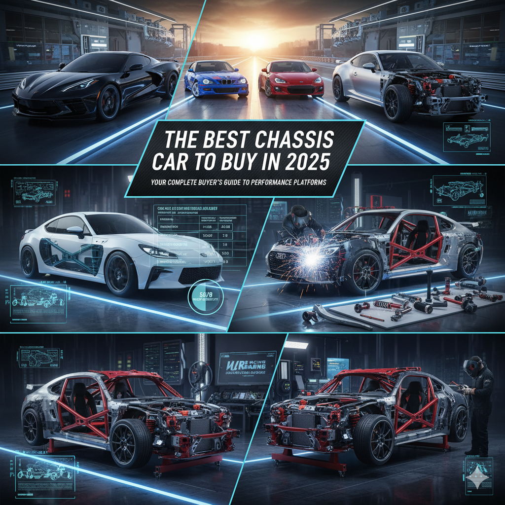 The Best Chassis Car to Buy in 2025: Your Complete Buyer's Guide to Performance Platforms