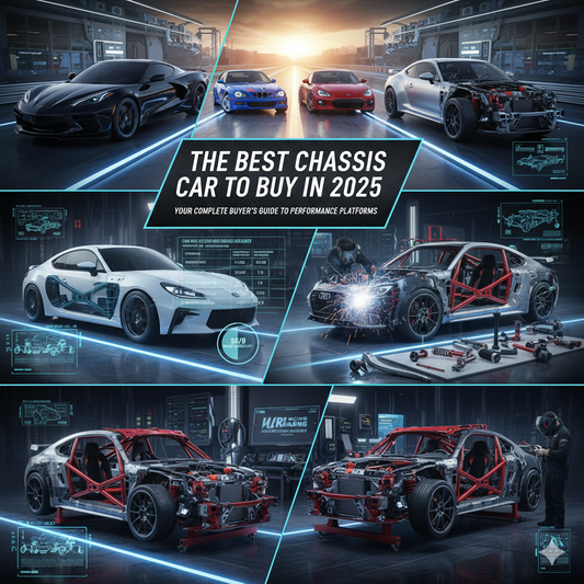 The Best Chassis Car to Buy in 2025: Your Complete Buyer's Guide to Performance Platforms
