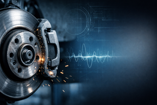 Grinding Noise When Braking: Is It Dangerous? The Definitive Technical Guide