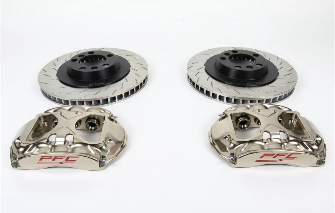 PFC Brakes: The Engineering Authority on Race-Winning Stopping Power