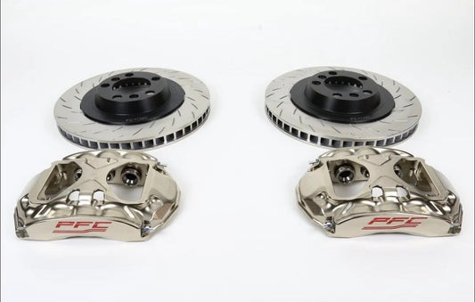 PFC Brakes: The Engineering Authority on Race-Winning Stopping Power