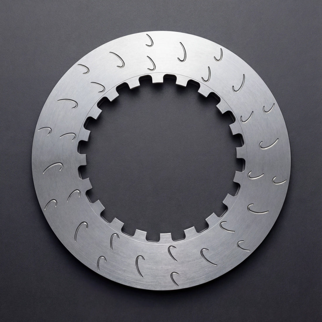 Schaffen HC Racing Brake Rotors: The Ultimate Multi-Element Alloy Grey Iron Disc for Professional Motorsport