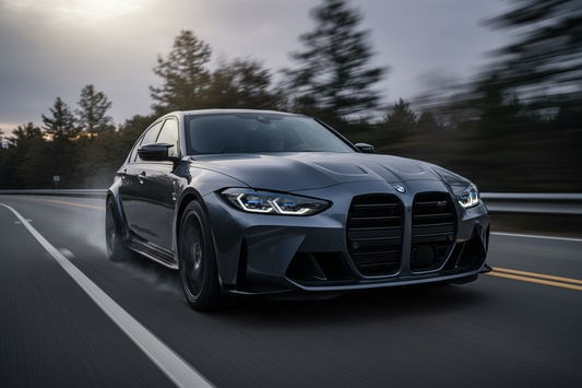 BMW G80 M3 Horsepower: Performance Figures Revealed