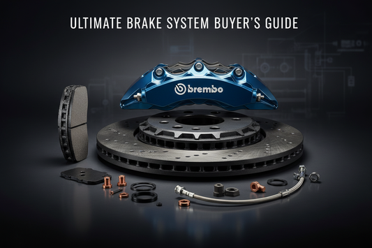 Brake Replacement Complete Buyer’s Guide