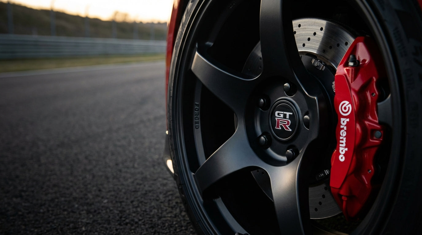 Complete Brembo Brakes Guide: GT, GT-R & Track Performance – AME Motorsport