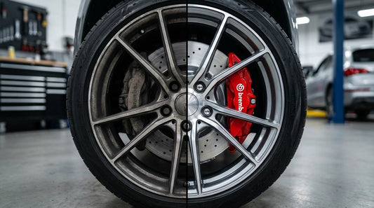 Cover image for Too Much Brake Dust from Brembo Pads? Switch to These Low-Dust Alternatives