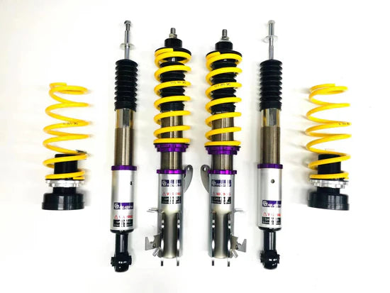 Top 5 Reasons Why Coilovers for Honda Civic Enhance Your Driving Experience