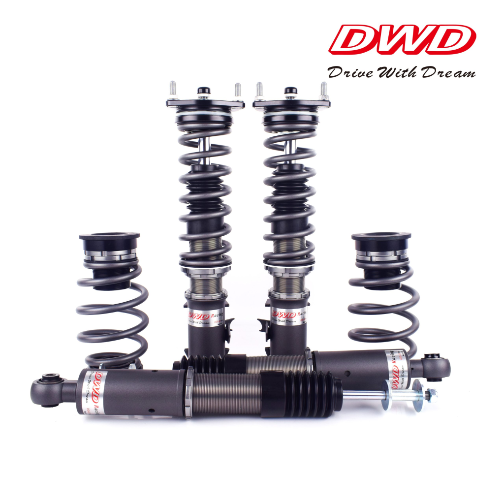 Choosing the Right Coilovers for Your Car: A Comprehensive Guide