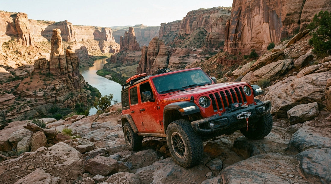 Jeep Wrangler 3.6L supercharger kit