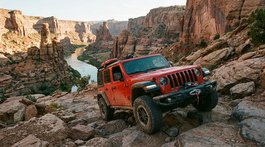 Jeep Wrangler 3.6L supercharger kit